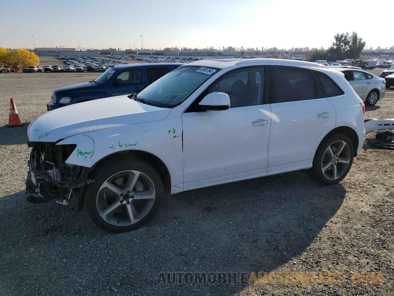 WA1DGAFP7FA110421 AUDI Q5 2015