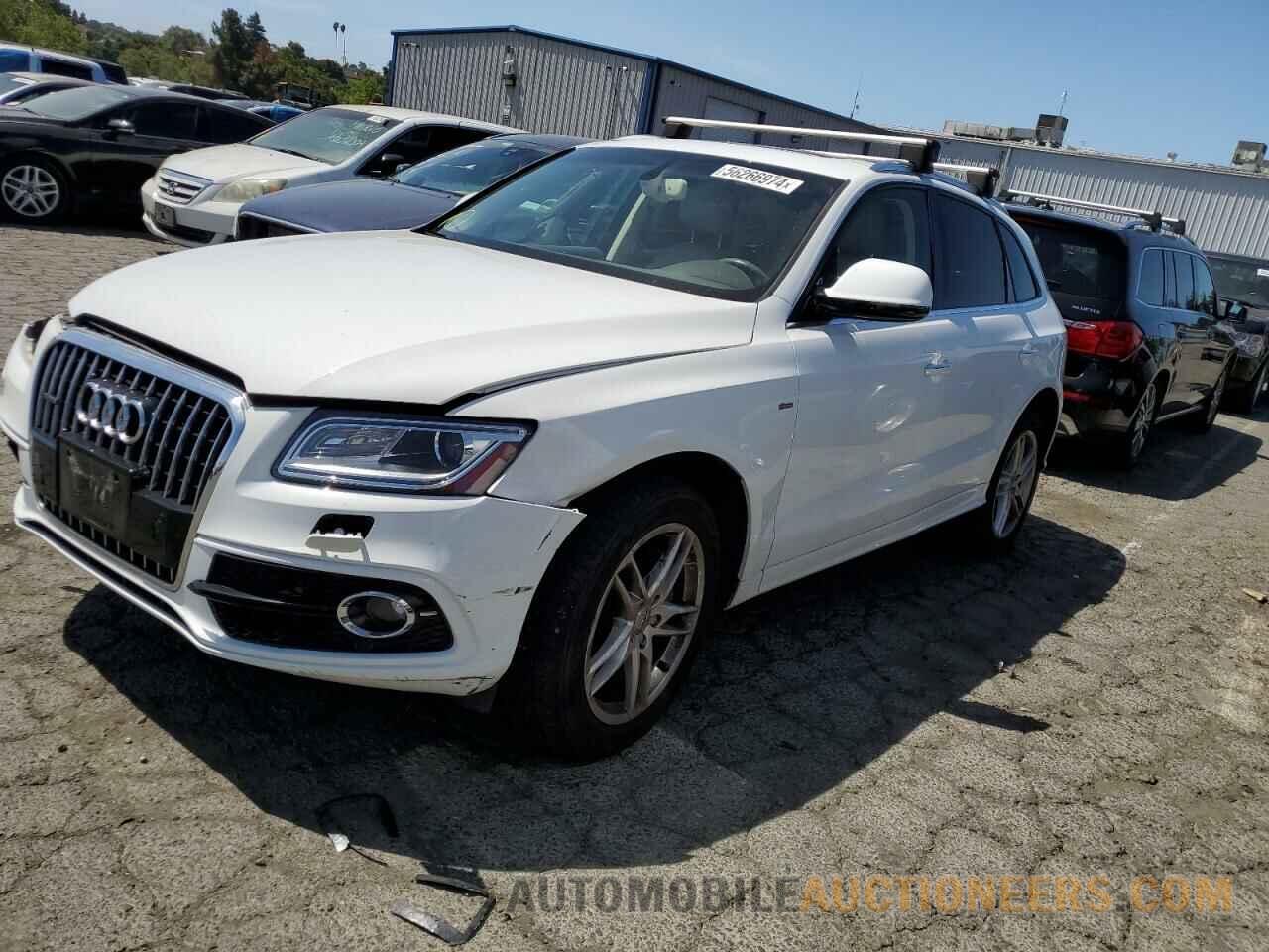 WA1DGAFP7FA116171 AUDI Q5 2015