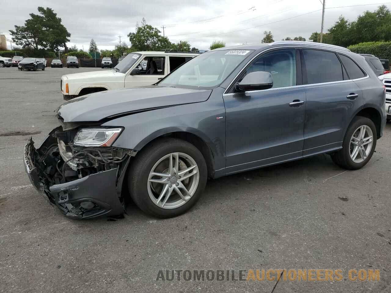 WA1DGAFP7FA116199 AUDI Q5 2015