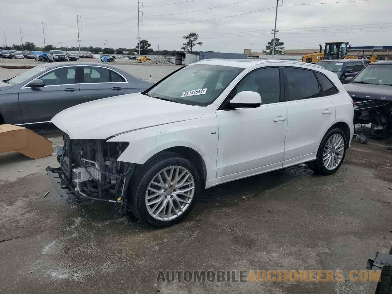 WA1DGAFP8DA038108 AUDI Q5 2013