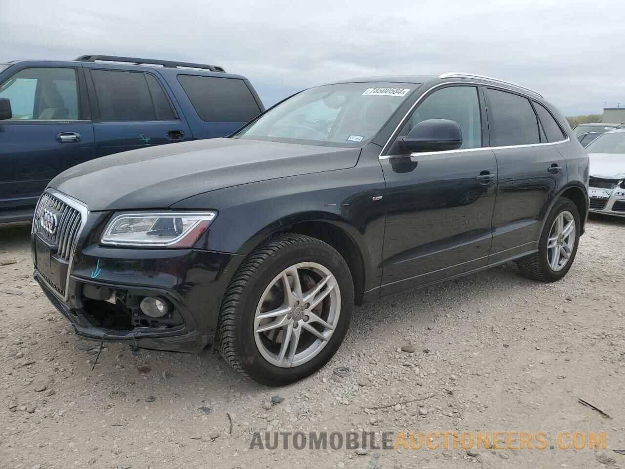 WA1DGAFP8EA001805 AUDI Q5 2014