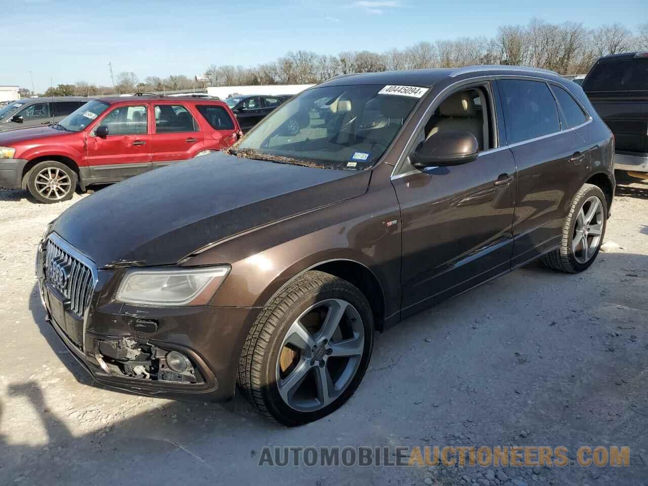 WA1DGAFP8EA096236 AUDI Q5 2014