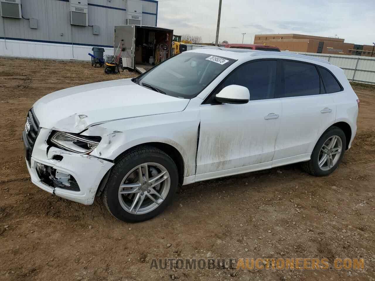 WA1DGAFP8FA006584 AUDI Q5 2015