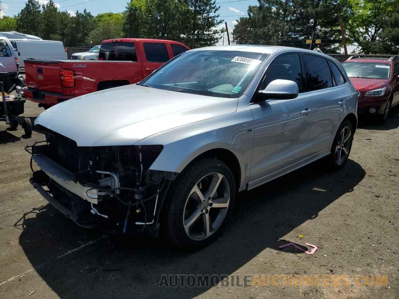 WA1DGAFP8FA027225 AUDI Q5 2015