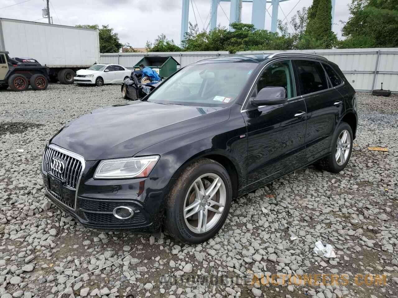 WA1DGAFP8FA041884 AUDI Q5 2015