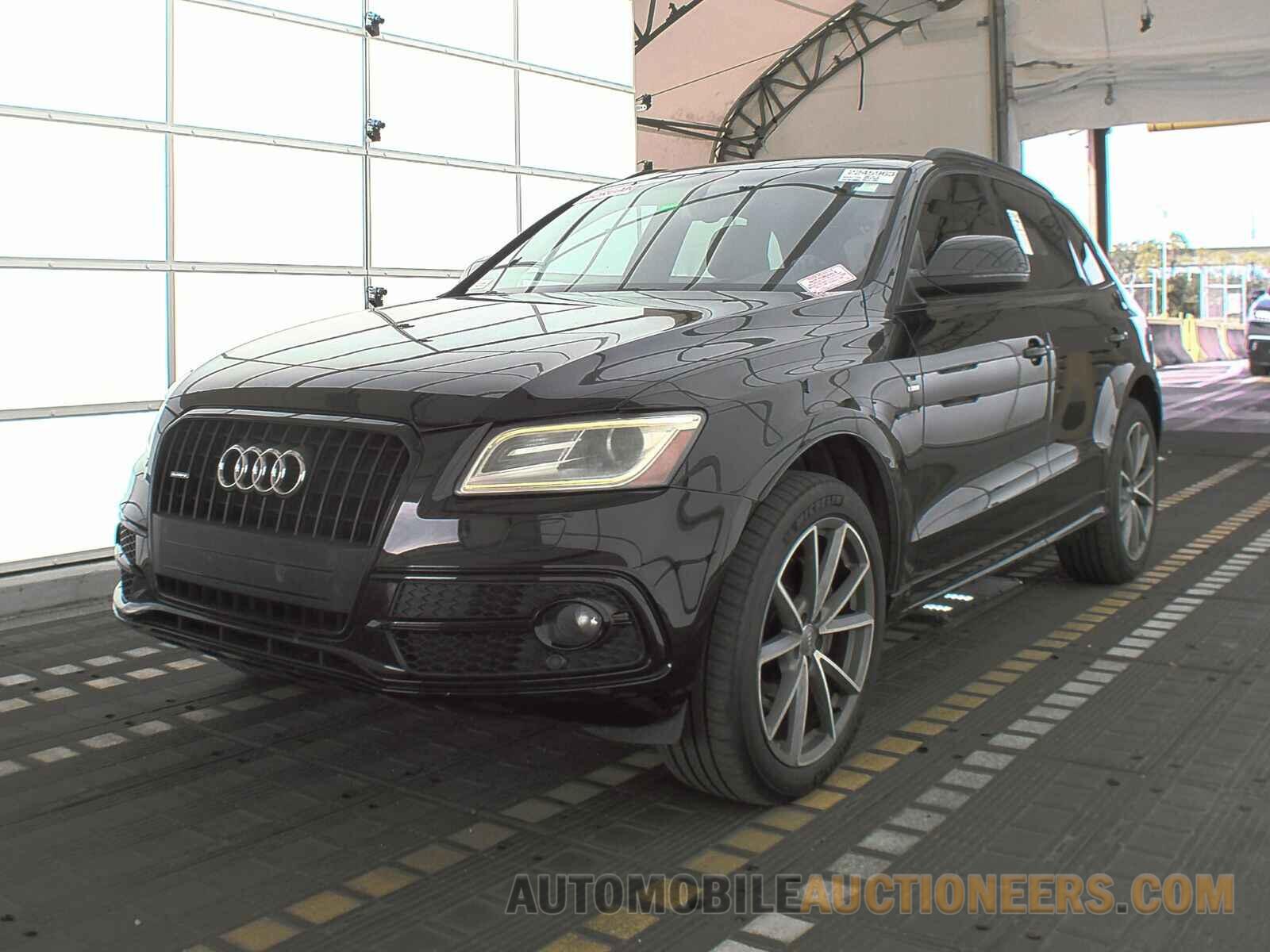 WA1DGAFP8FA046762 Audi Q5 2015