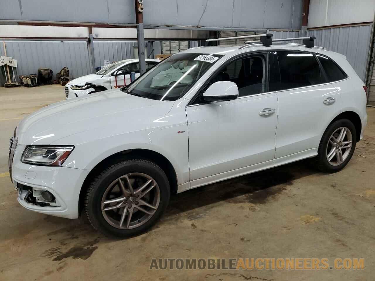 WA1DGAFP8FA081138 AUDI Q5 2015