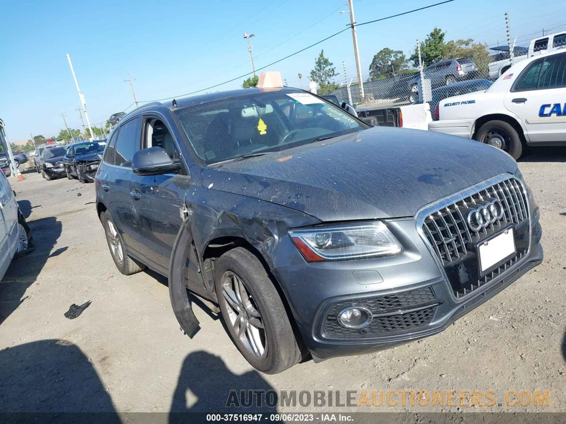 WA1DGAFP8FA119435 AUDI Q5 2015