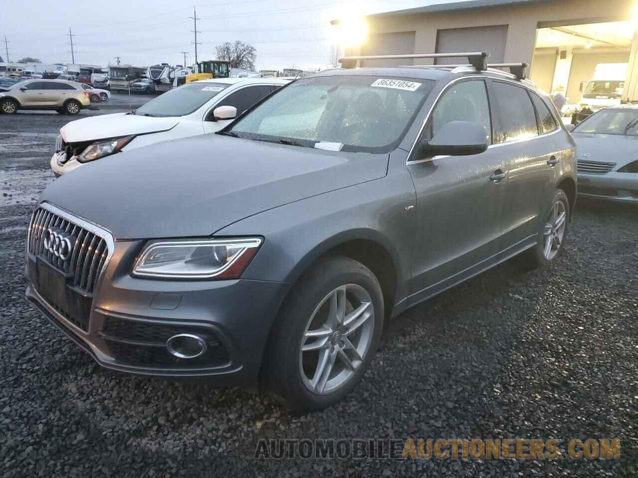 WA1DGAFP9EA127221 AUDI Q5 2014