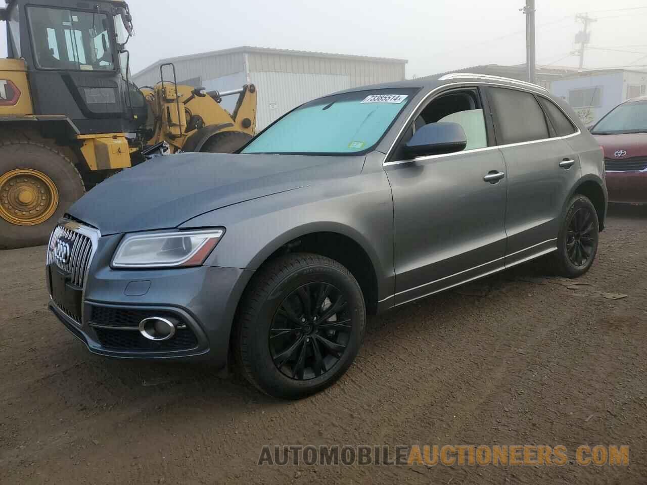 WA1DGAFP9FA008604 AUDI Q5 2015