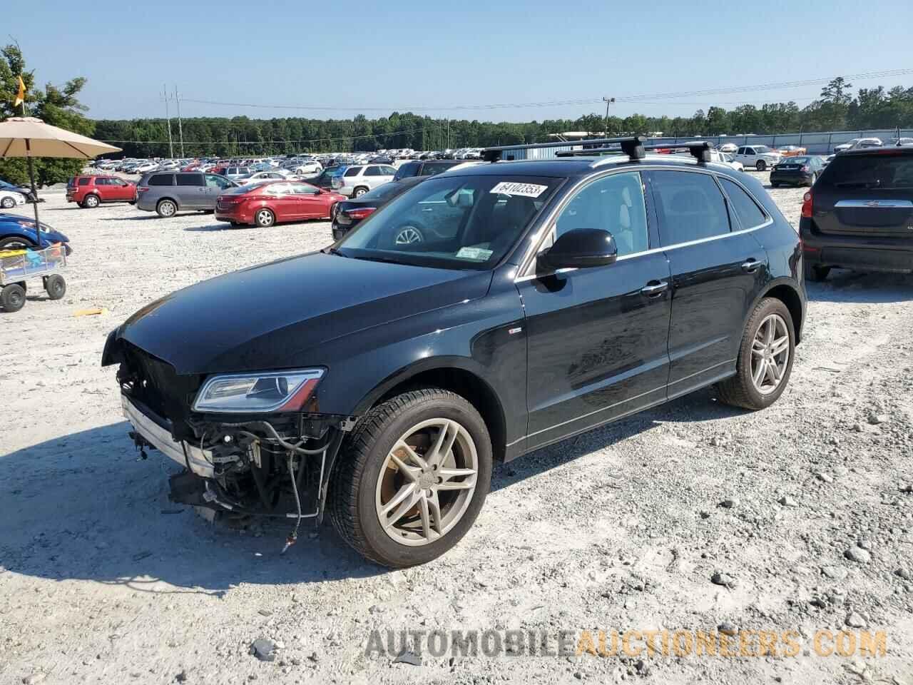 WA1DGAFP9FA018727 AUDI Q5 2015