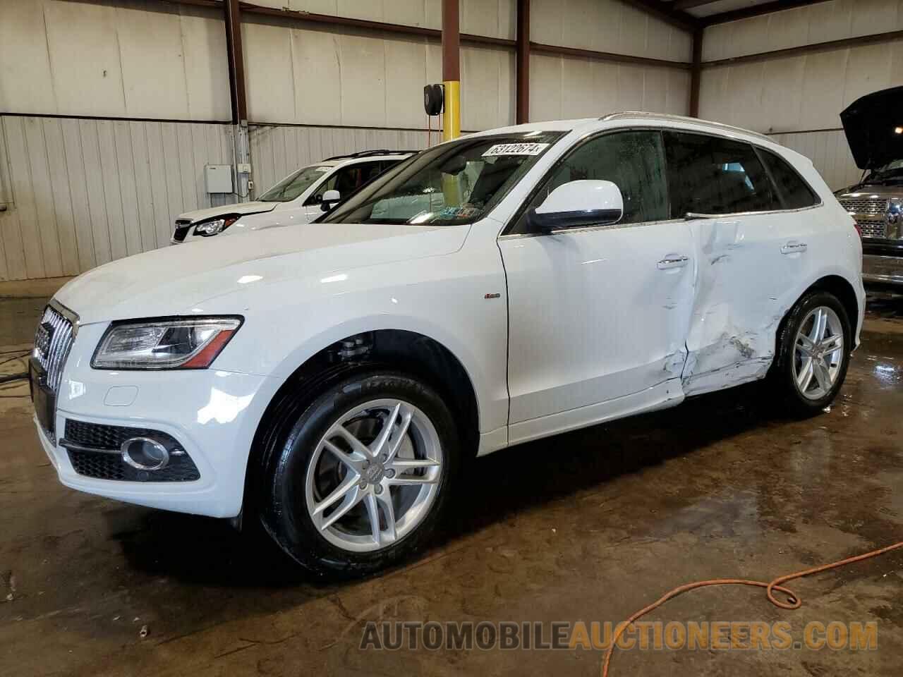 WA1DGAFP9FA019487 AUDI Q5 2015