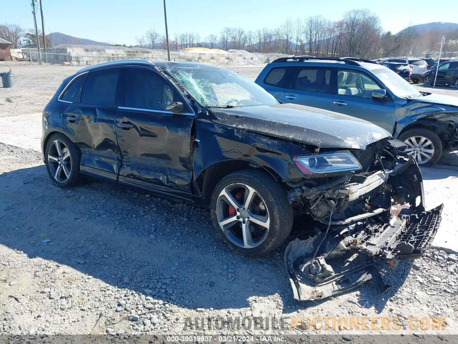 WA1DGAFP9FA026617 AUDI Q5 2015