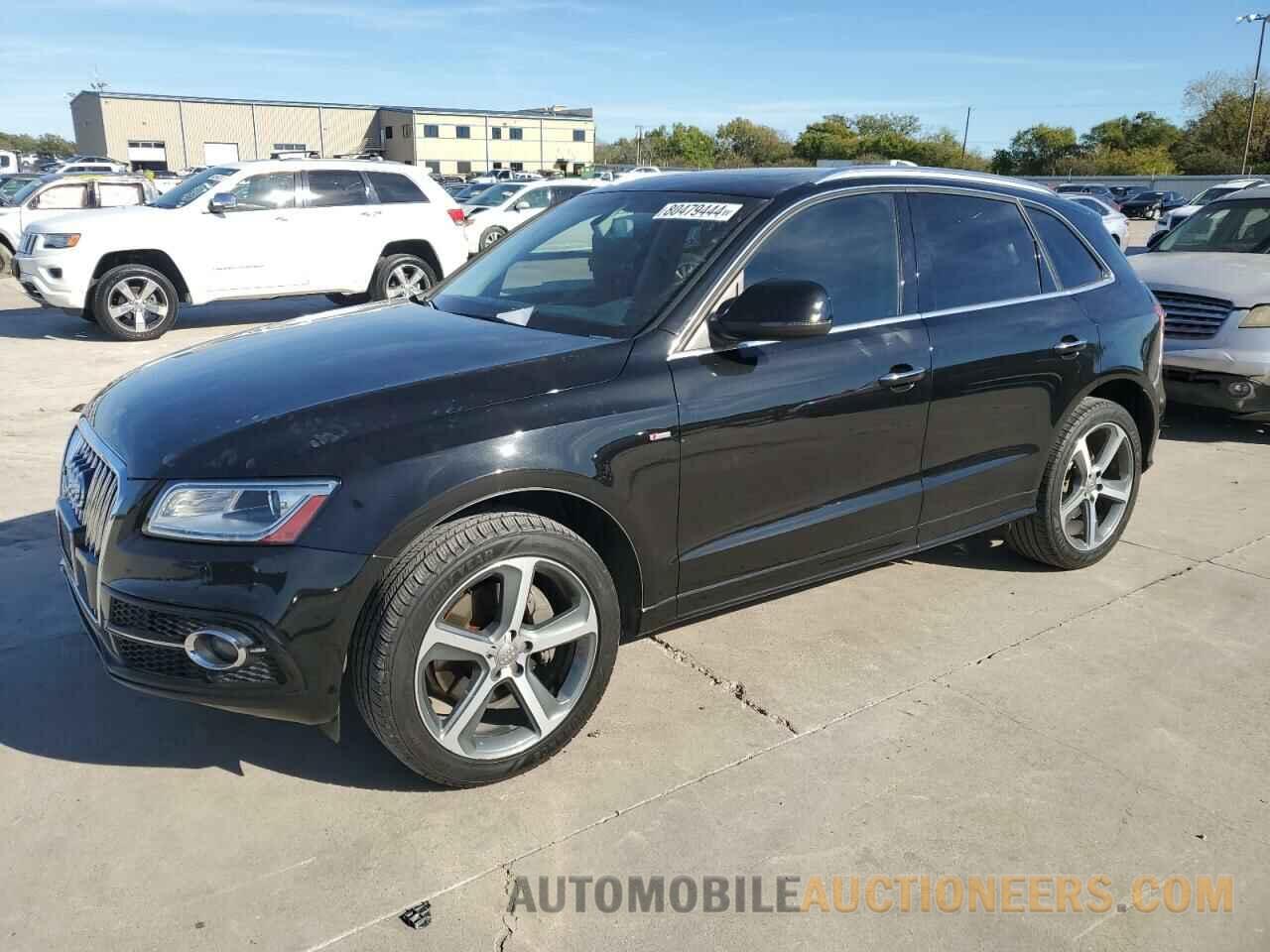 WA1DGAFP9FA038136 AUDI Q5 2015