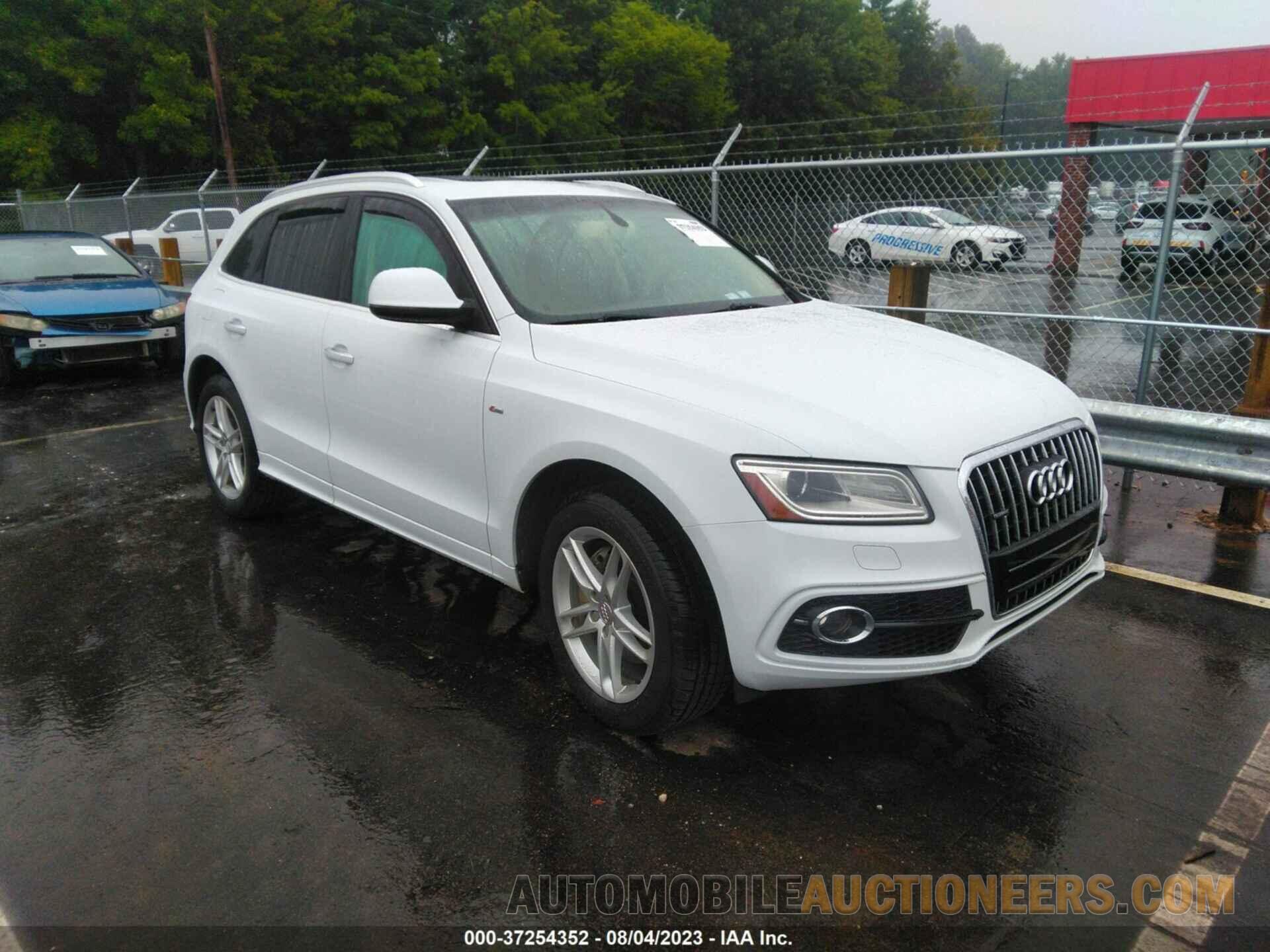 WA1DGAFP9FA040243 AUDI Q5 2015