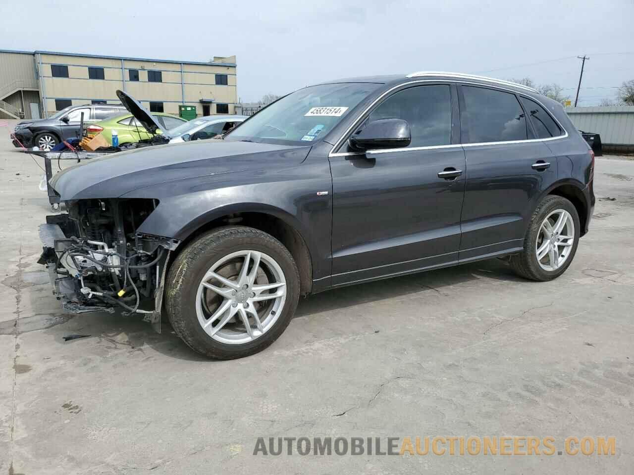 WA1DGAFP9FA093928 AUDI Q5 2015