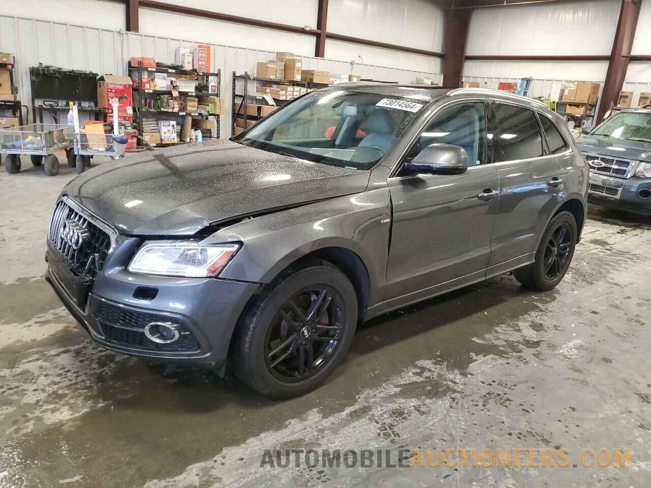 WA1DGAFP9FA107973 AUDI Q5 2015