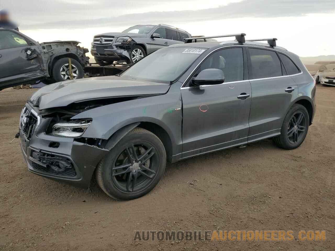 WA1DGAFP9FA110436 AUDI Q5 2015