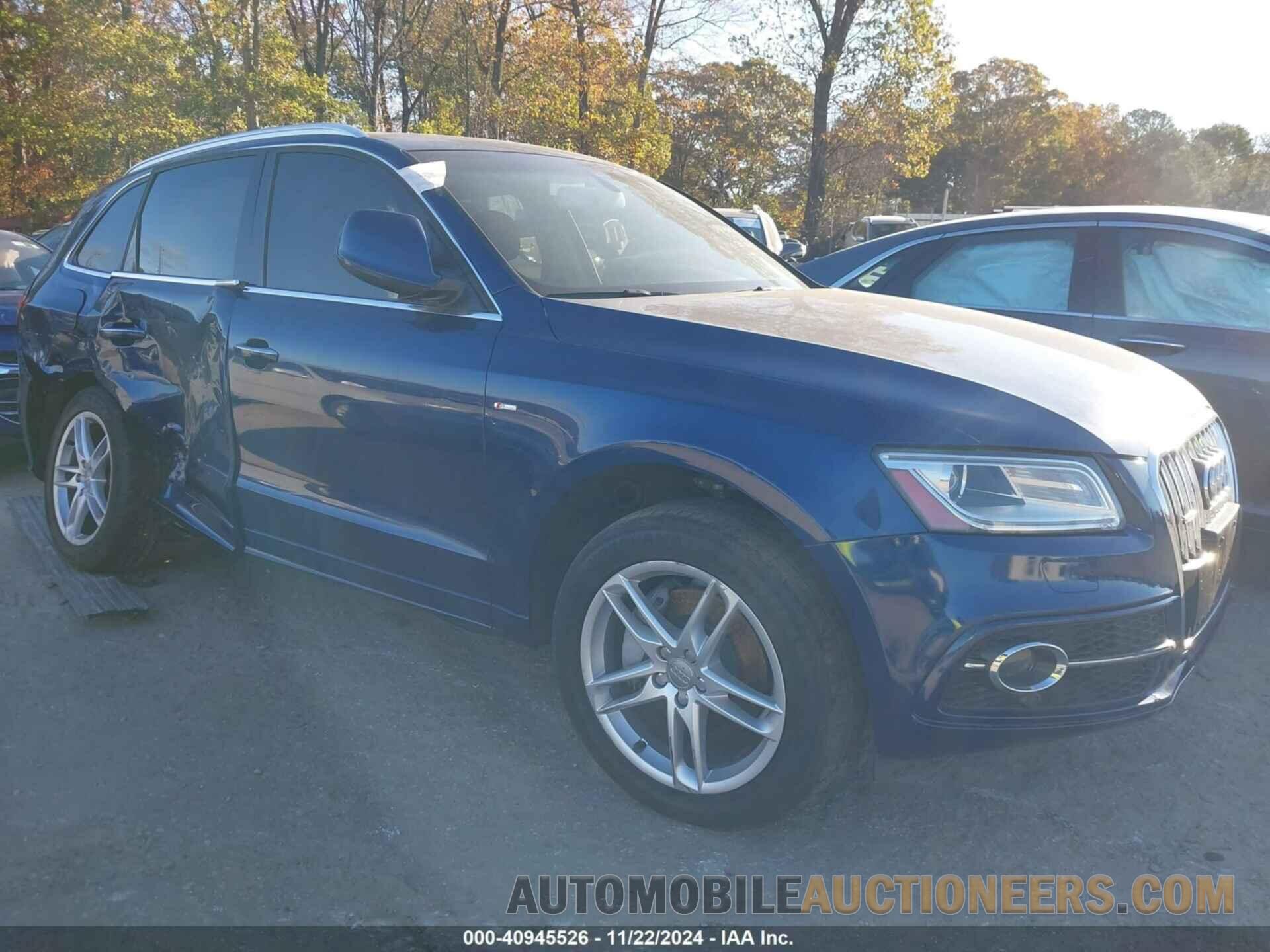 WA1DGAFP9FA127219 AUDI Q5 2015