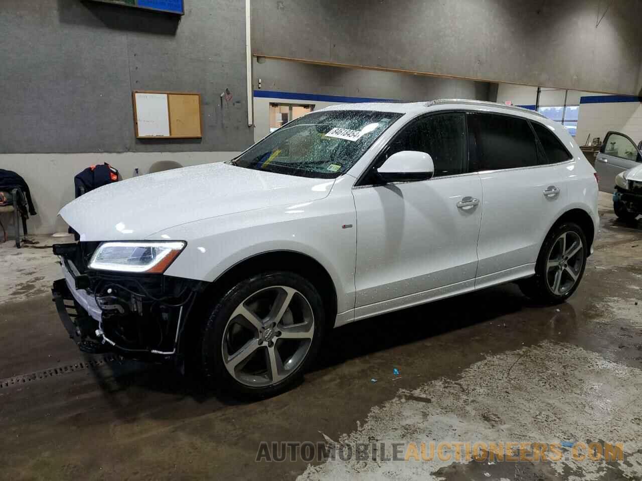 WA1DGAFP9FA141184 AUDI Q5 2015