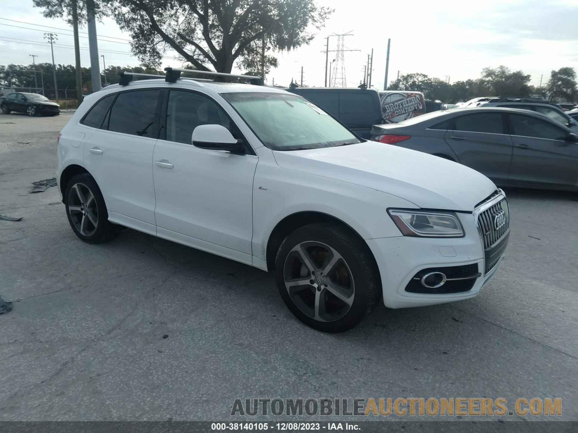 WA1DGAFP9FA144568 AUDI Q5 2015