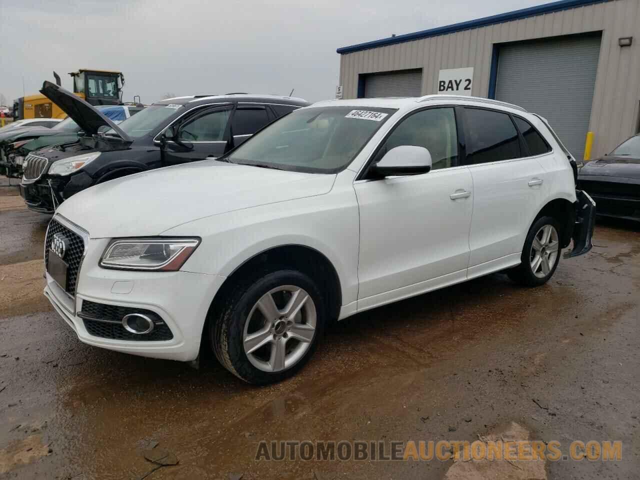 WA1DGAFPXFA004559 AUDI Q5 2015