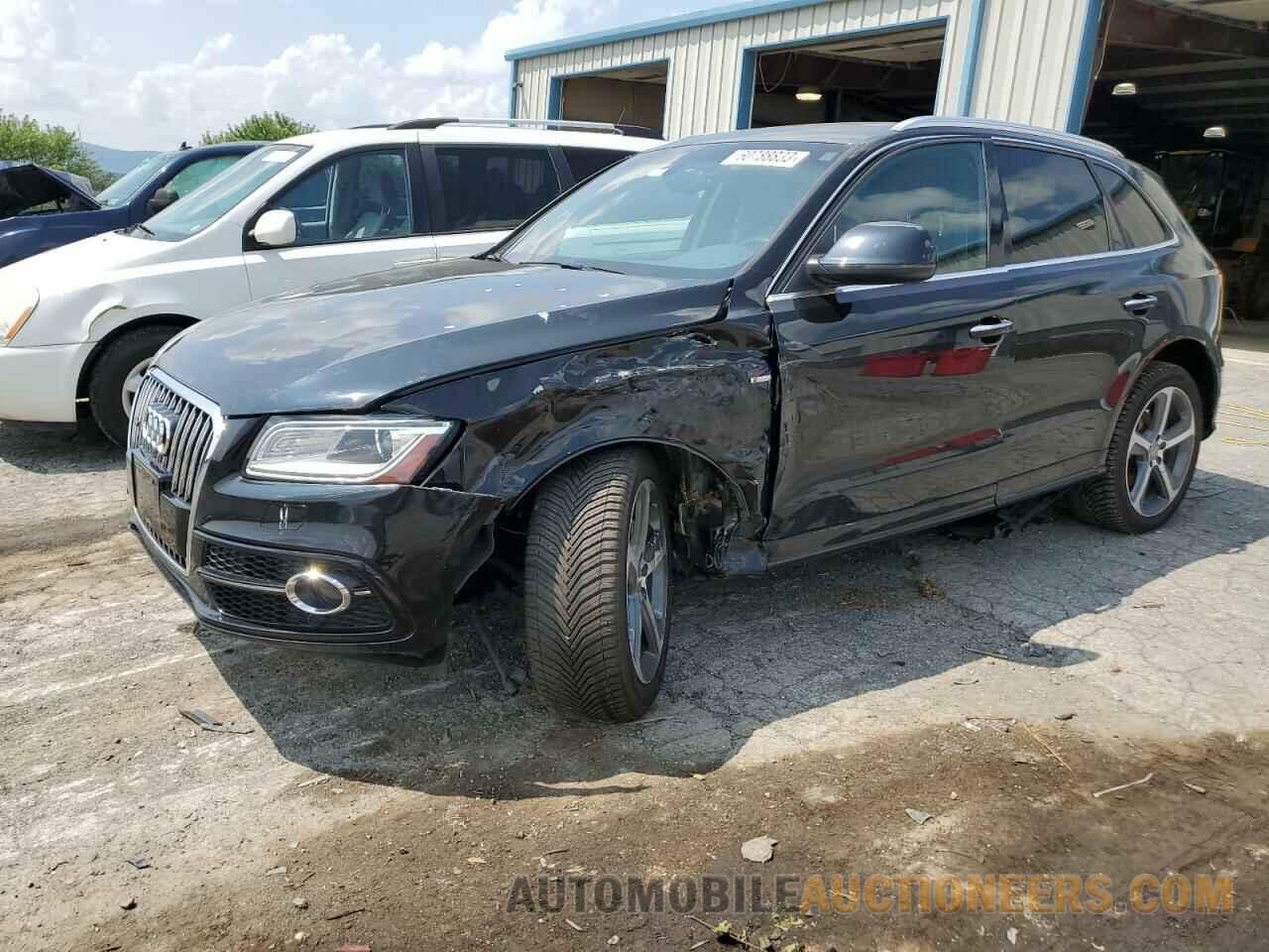 WA1DGAFPXFA007025 AUDI Q5 2015