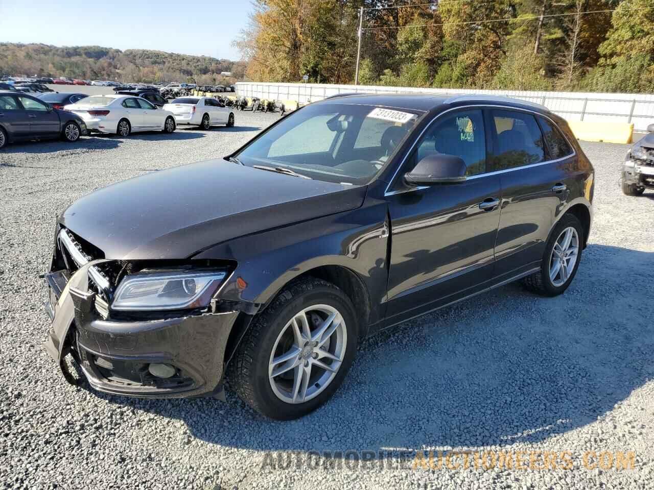 WA1DGAFPXFA020518 AUDI Q5 2015