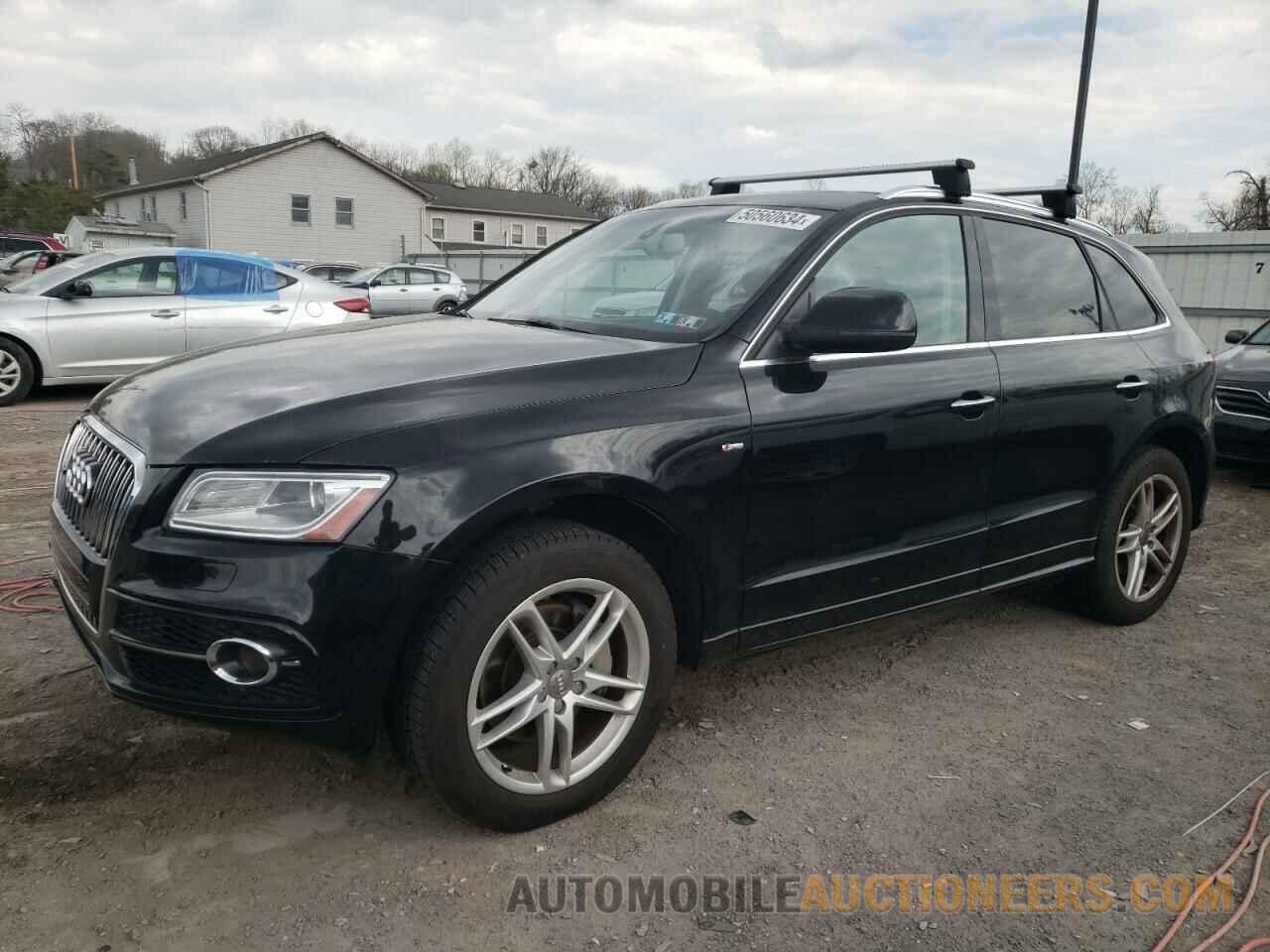 WA1DGAFPXFA022916 AUDI Q5 2015