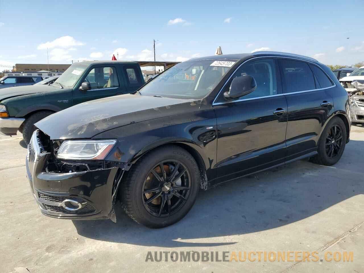 WA1DGAFPXFA041790 AUDI Q5 2015