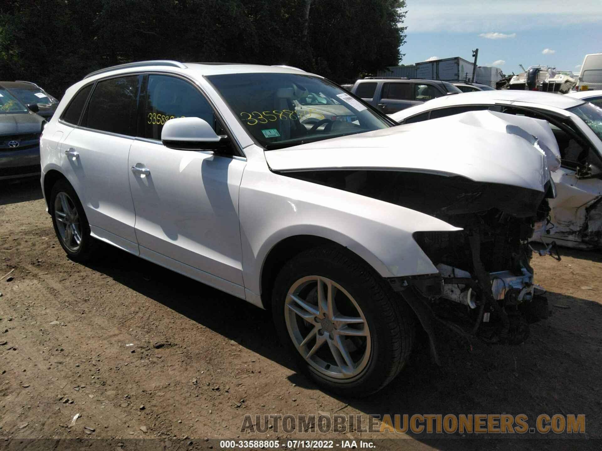 WA1DGAFPXFA067659 AUDI Q5 2015