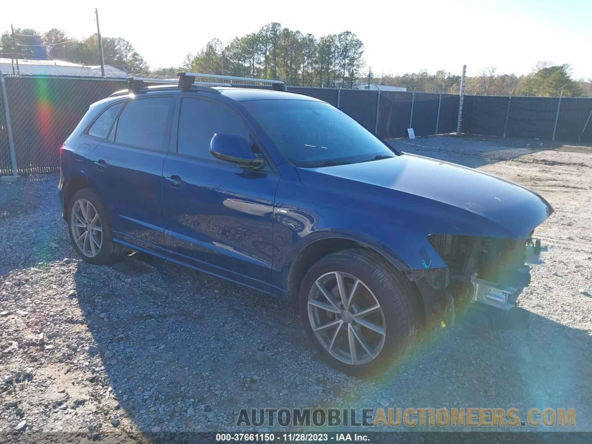 WA1DGAFPXFA115628 AUDI Q5 2015