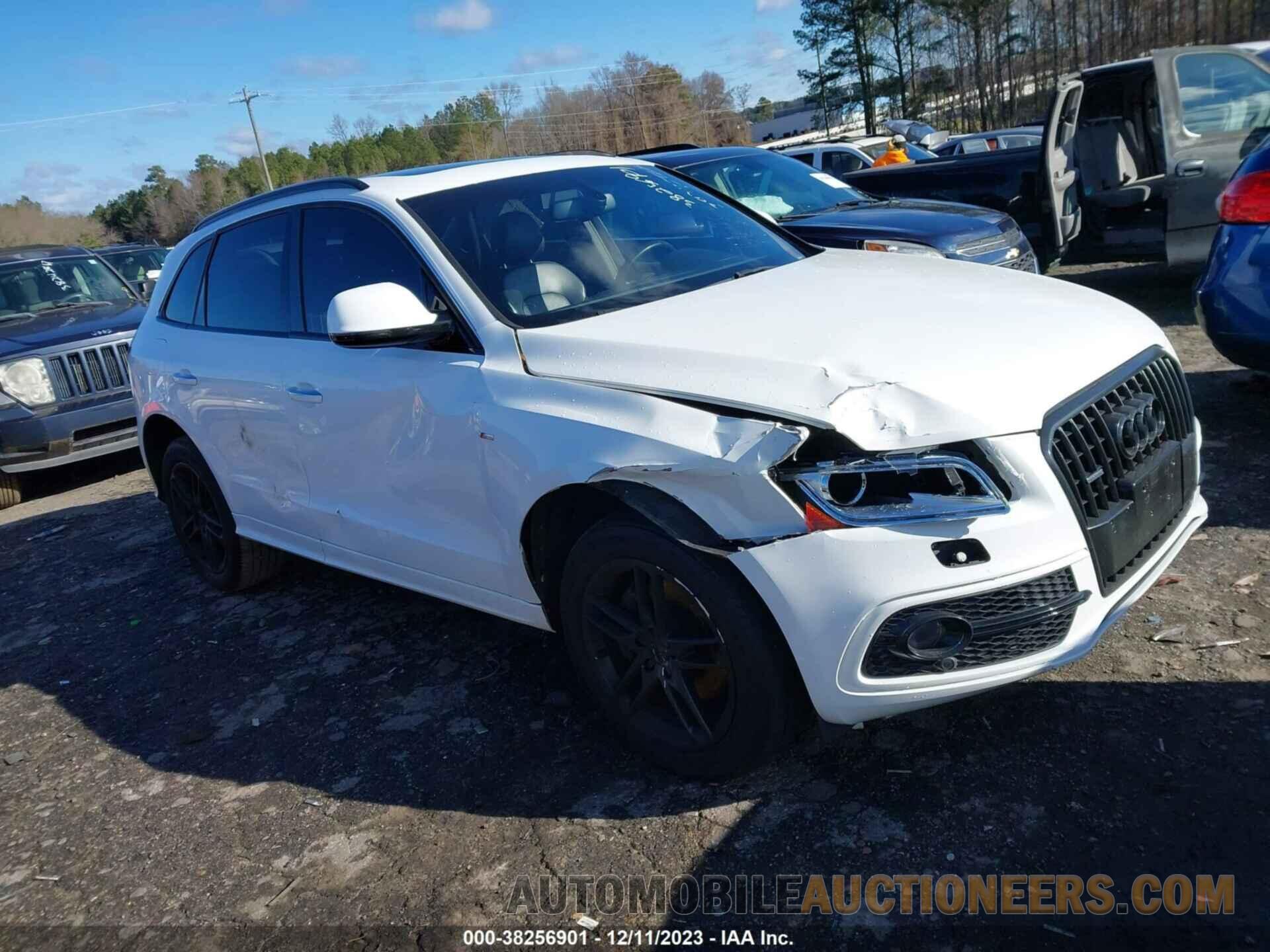 WA1DGAFPXFA121428 AUDI Q5 2015