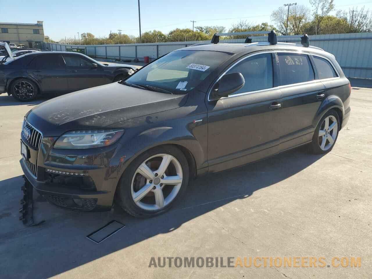 WA1DGBFE0BD008066 AUDI Q7 2011