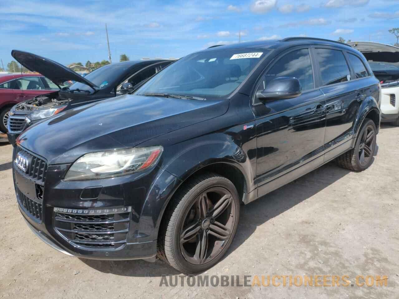 WA1DGBFE1FD011144 AUDI Q7 2015