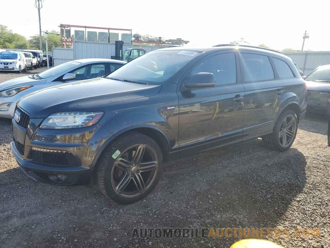 WA1DGBFE4FD006116 AUDI Q7 2015