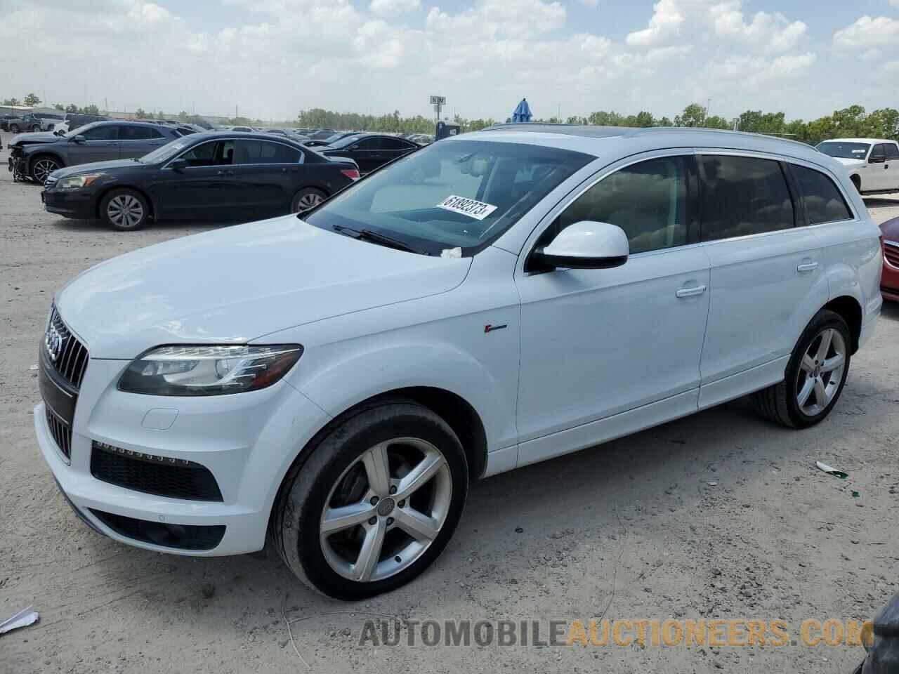 WA1DGBFE5FD008747 AUDI Q7 2015