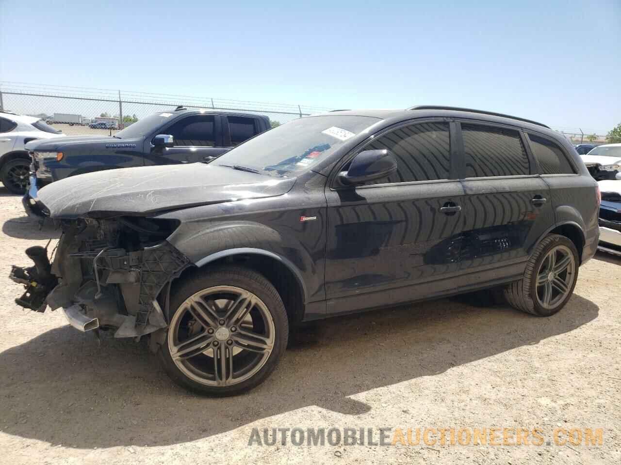 WA1DGBFE8FD011318 AUDI Q7 2015