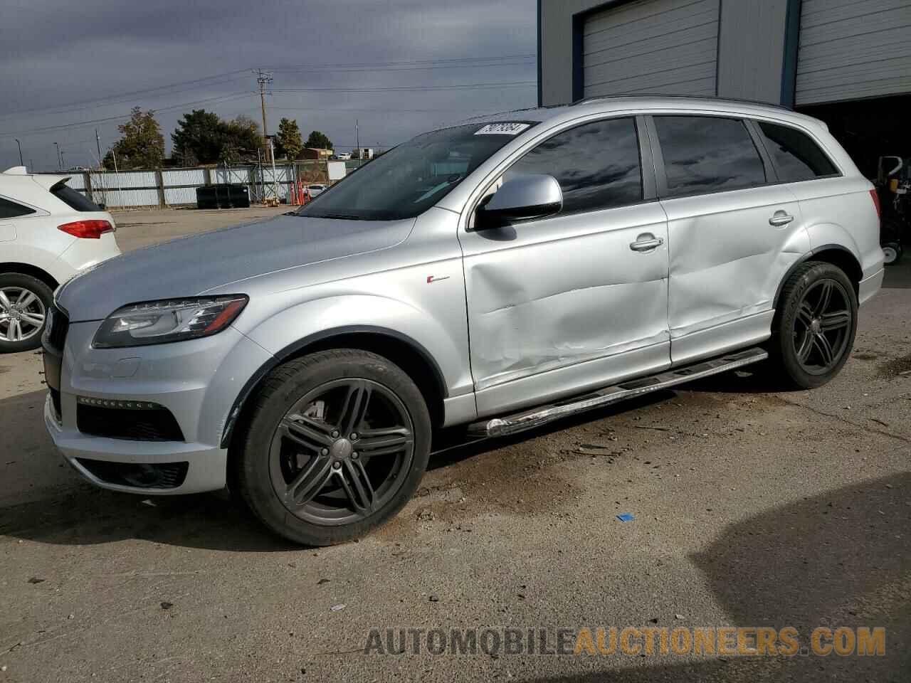 WA1DGBFE9ED004764 AUDI Q7 2014