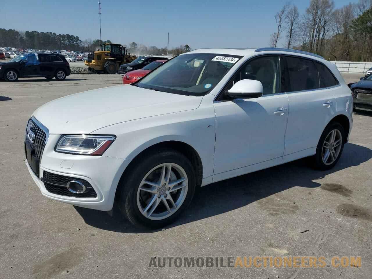 WA1DGBFP2FA055396 AUDI Q5 2015