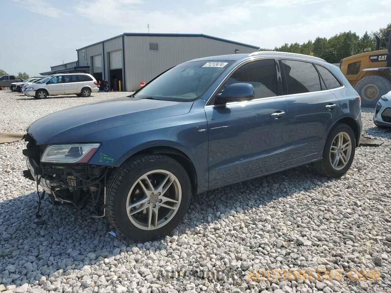 WA1DGBFP3FA126069 AUDI Q5 2015