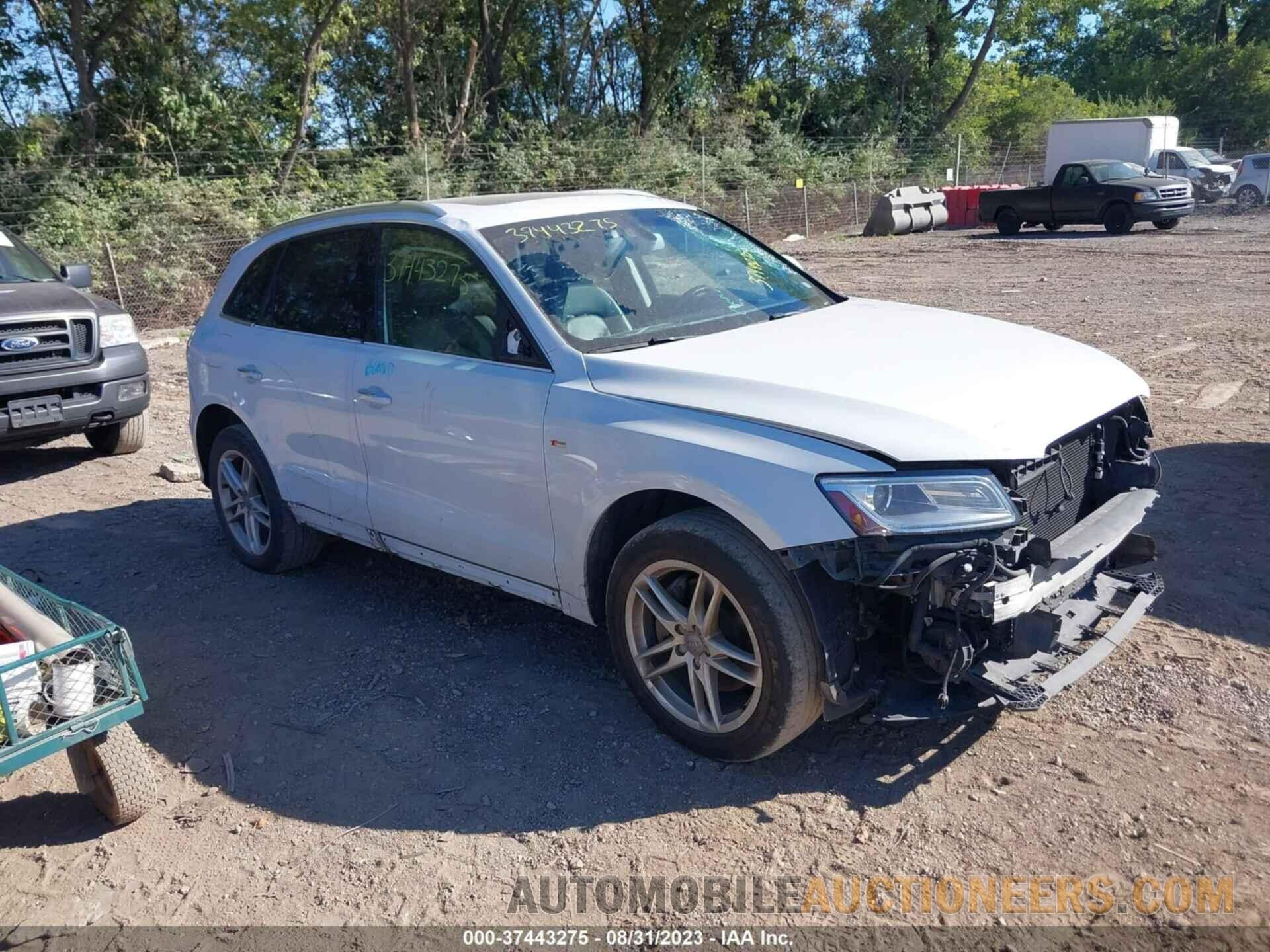 WA1DGBFP6FA062111 AUDI Q5 2015