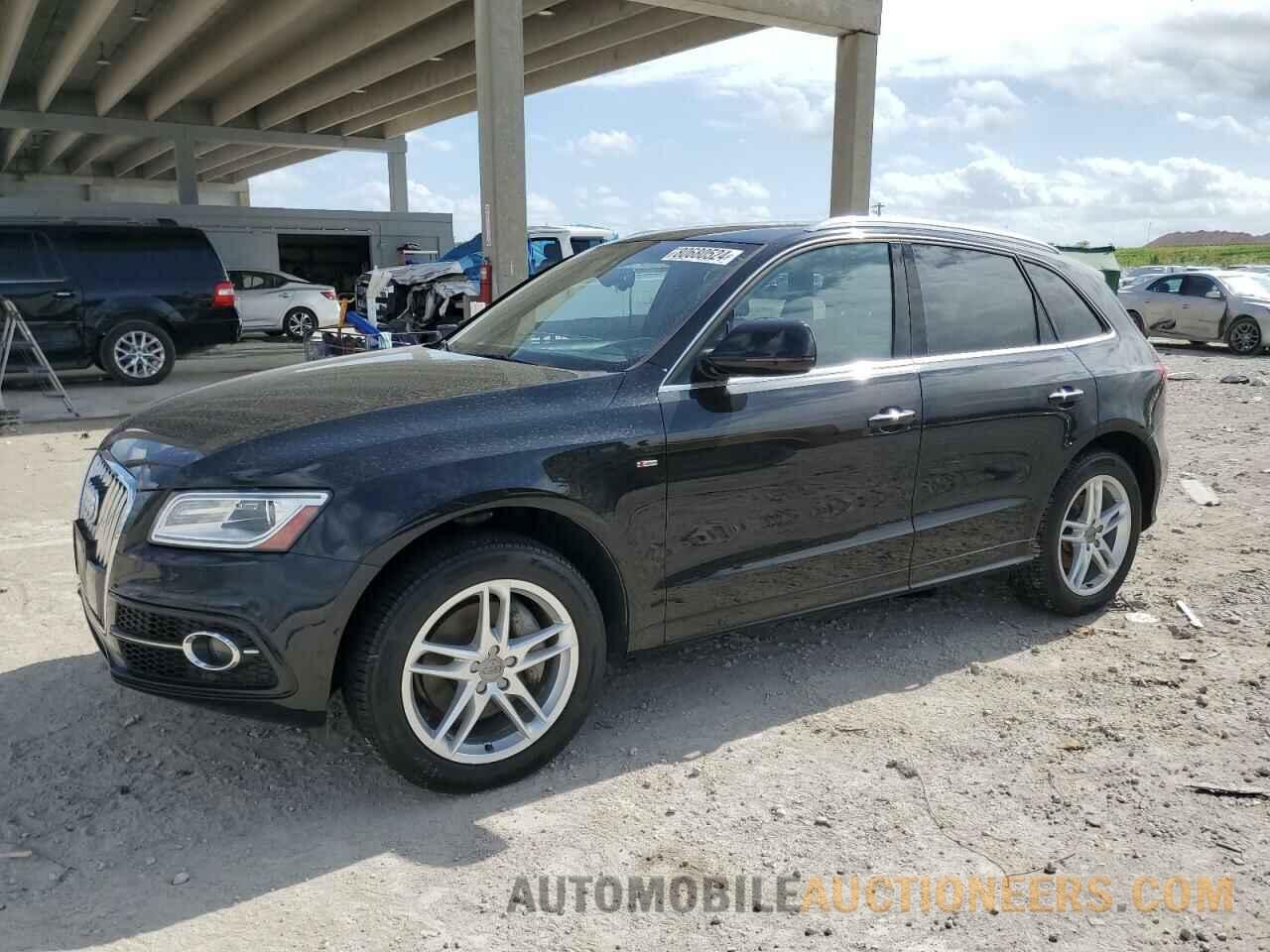 WA1DGBFP6FA100338 AUDI Q5 2015