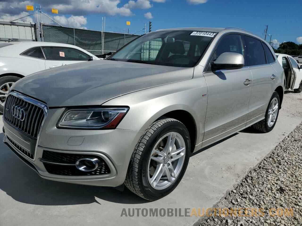 WA1DGBFP7FA046239 AUDI Q5 2015