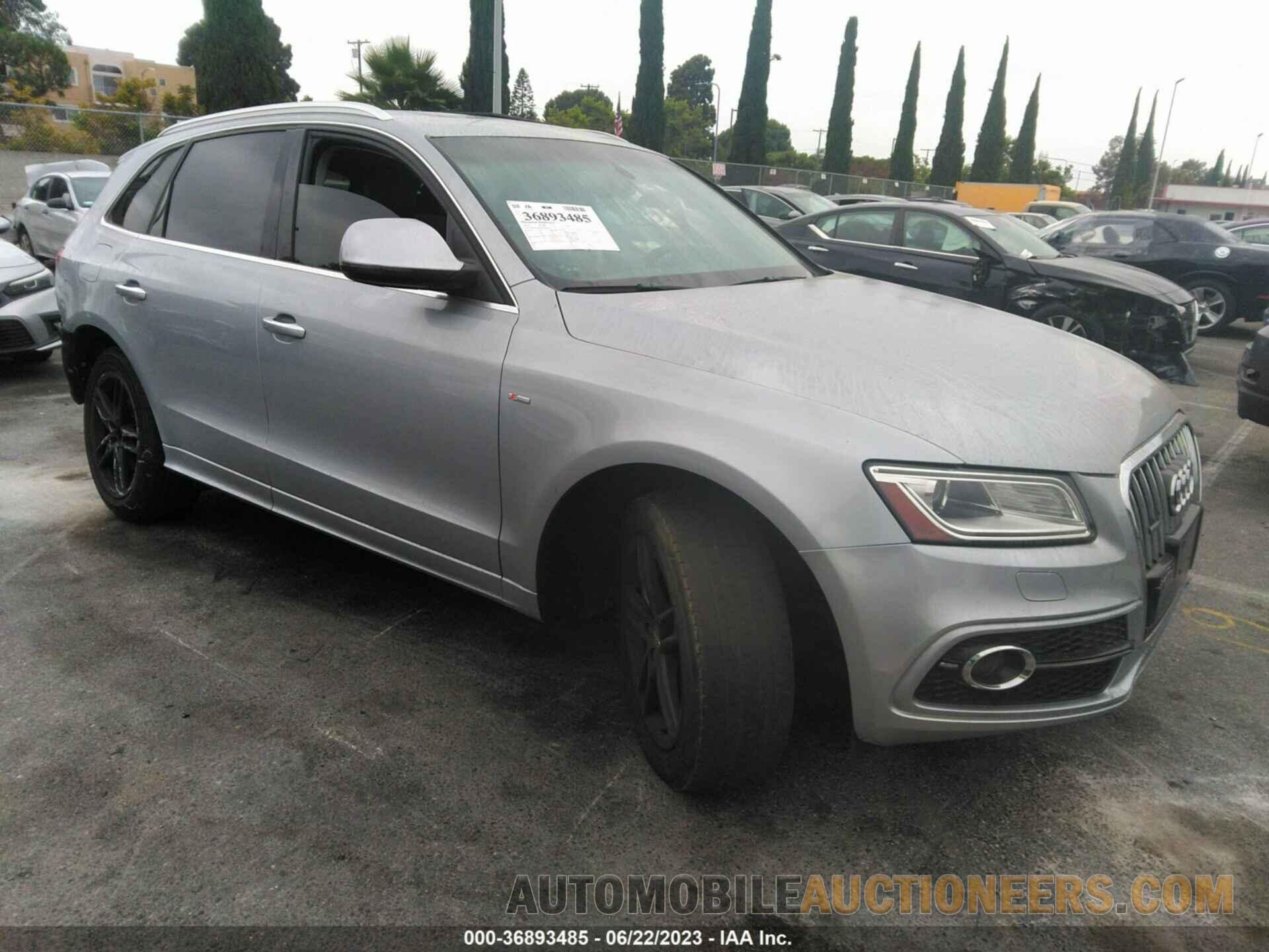 WA1DGBFP9FA052513 AUDI Q5 2015