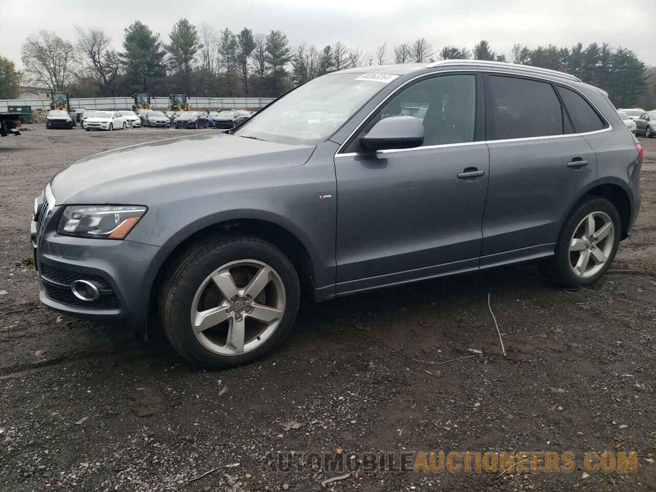 WA1DKAFP0CA040268 AUDI Q5 2012