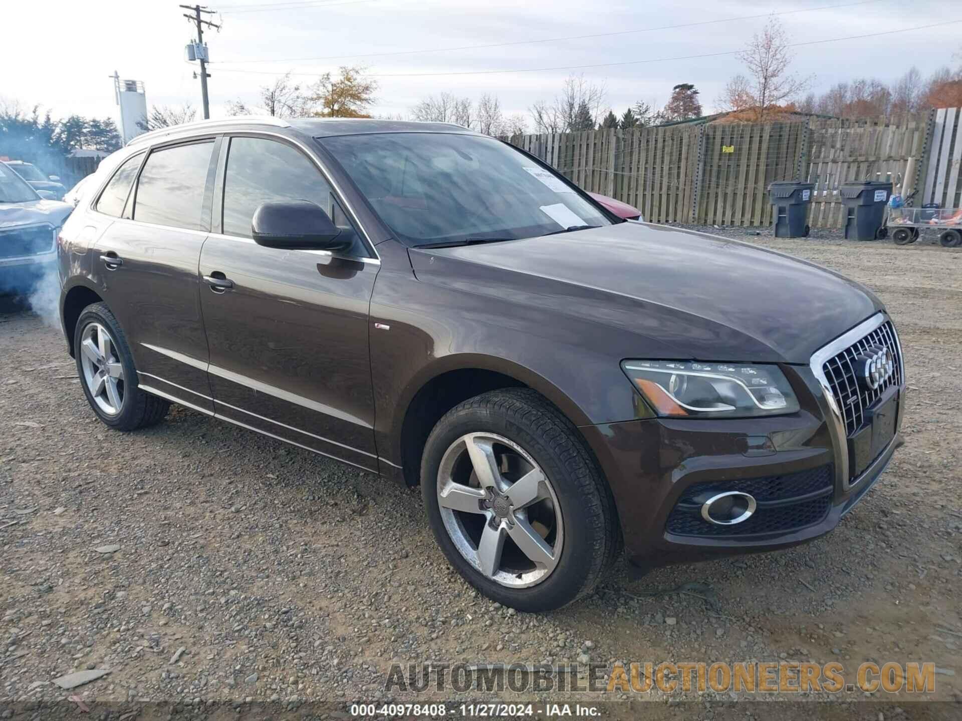 WA1DKAFP1BA076856 AUDI Q5 2011