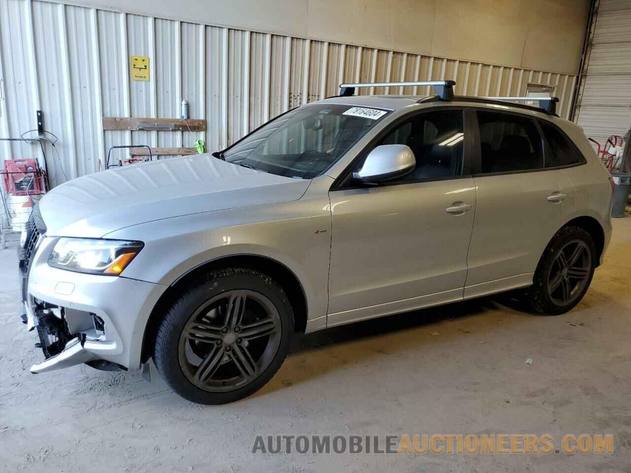 WA1DKAFP1CA113549 AUDI Q5 2012