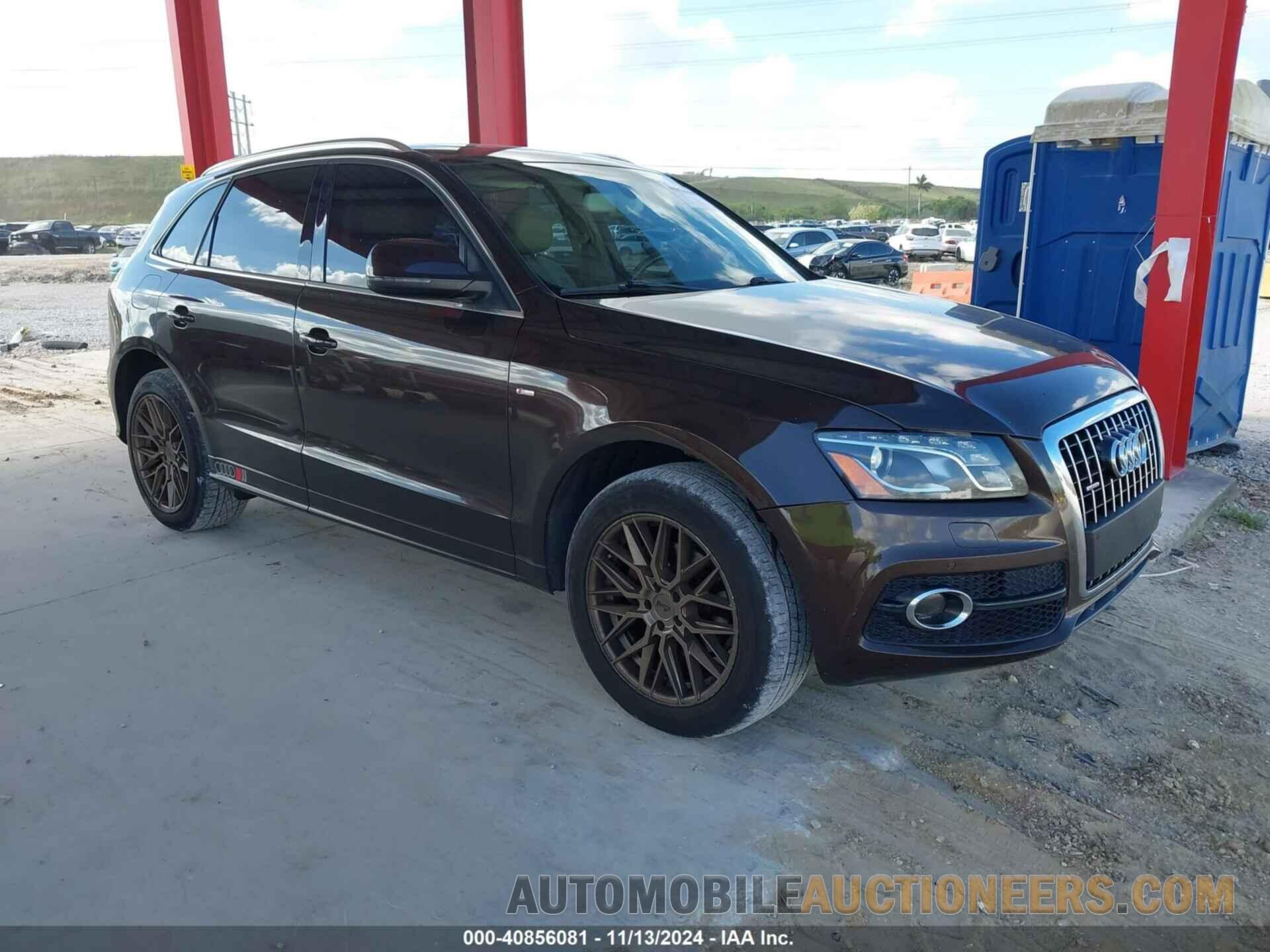 WA1DKAFP3BA006937 AUDI Q5 2011