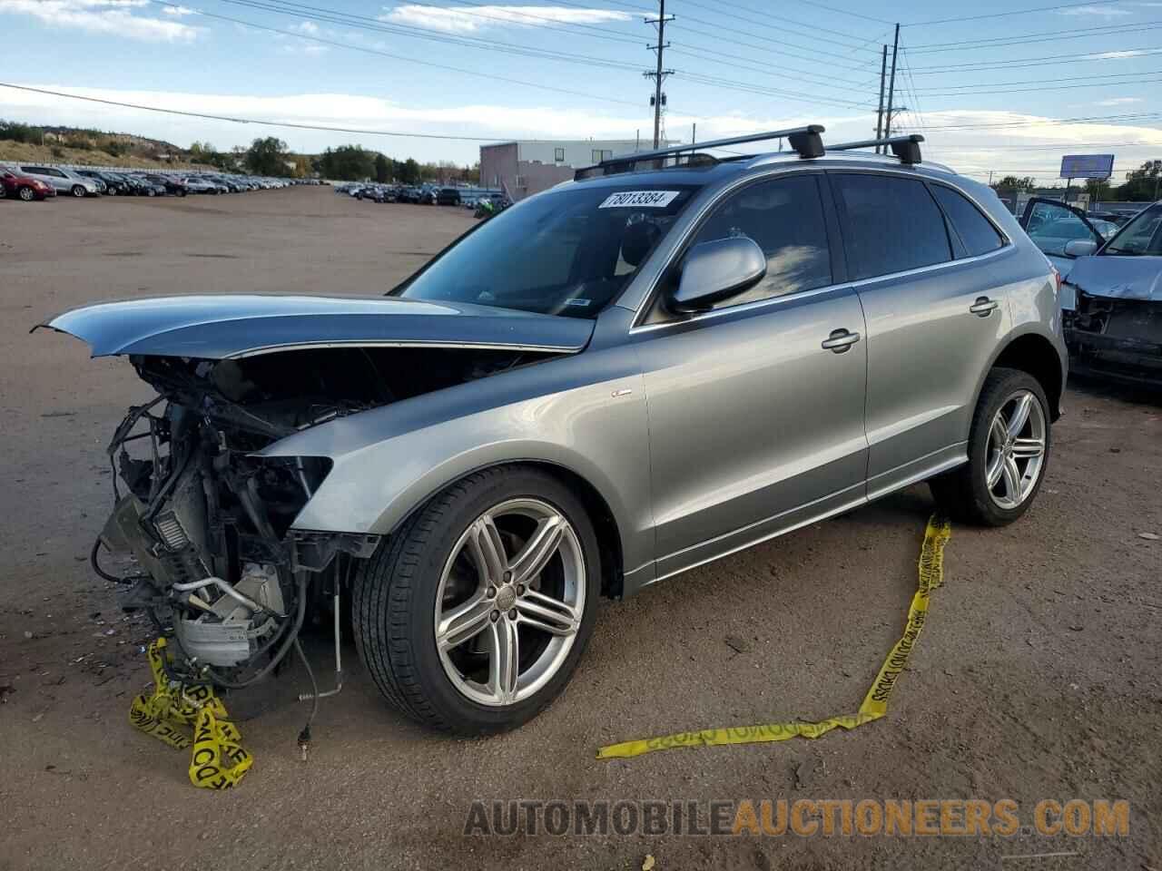 WA1DKAFP3BA108657 AUDI Q5 2011